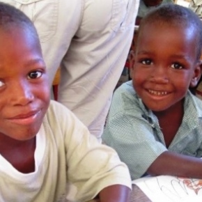 Breaking down barriers to transform lives in Haiti